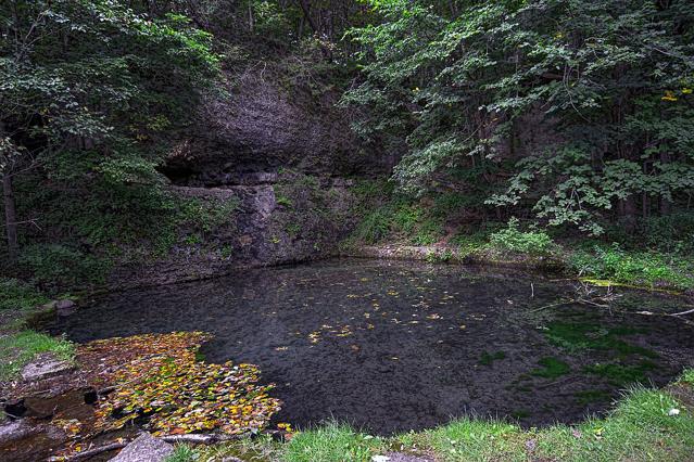 Backbone State Park